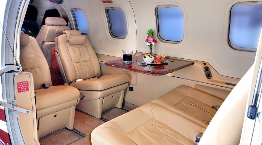 foto dell'aeromobile Daher-Socata TBM 850